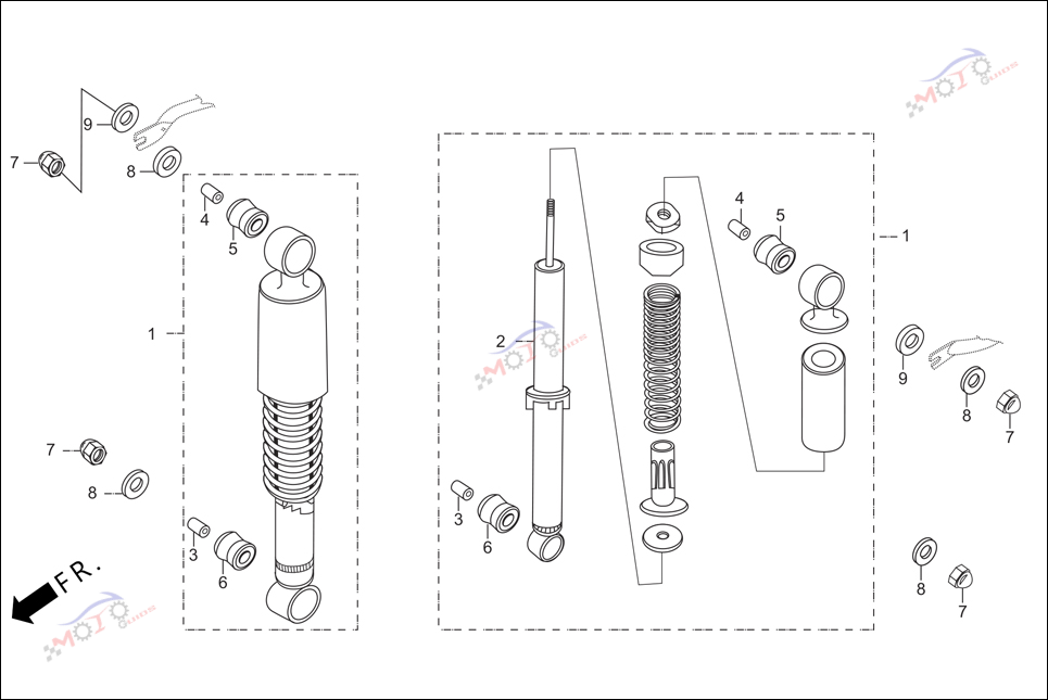 Frame Diagram